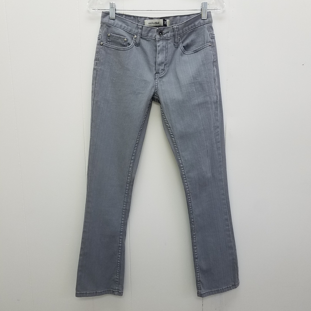 Anchor Blue Skinny Jeans
